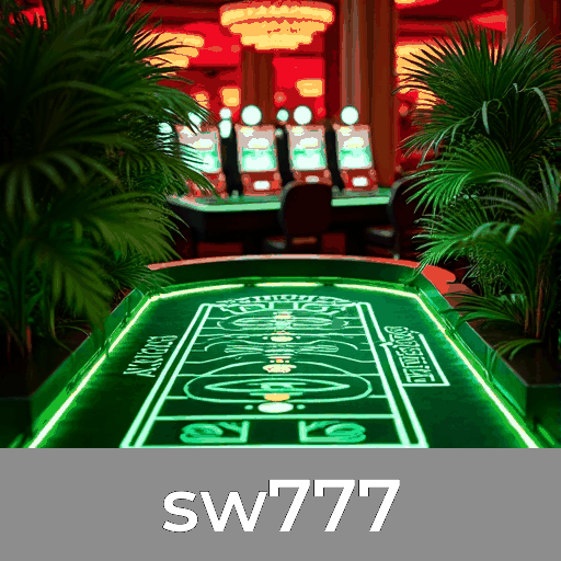Experimente a Emoção e Alta Rentabilidade dos Caça-níqueis no sw777!
