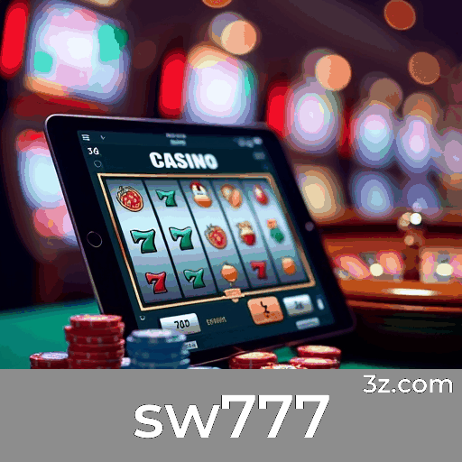 sw777: Plataforma de Cassino e Apostas Confiável